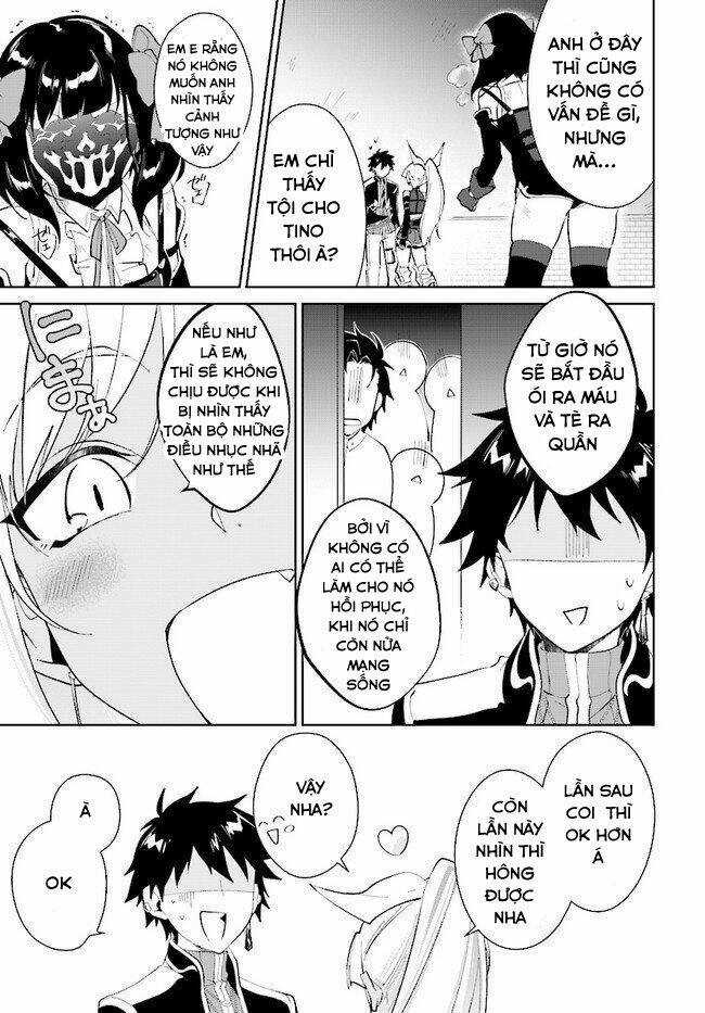 Nageki No Bourei Wa Intai Shitai - Saijiyaku Hanta Ni Yoru Saikiyou Patei Ikusei Jutsu Chapter 16 trang 9