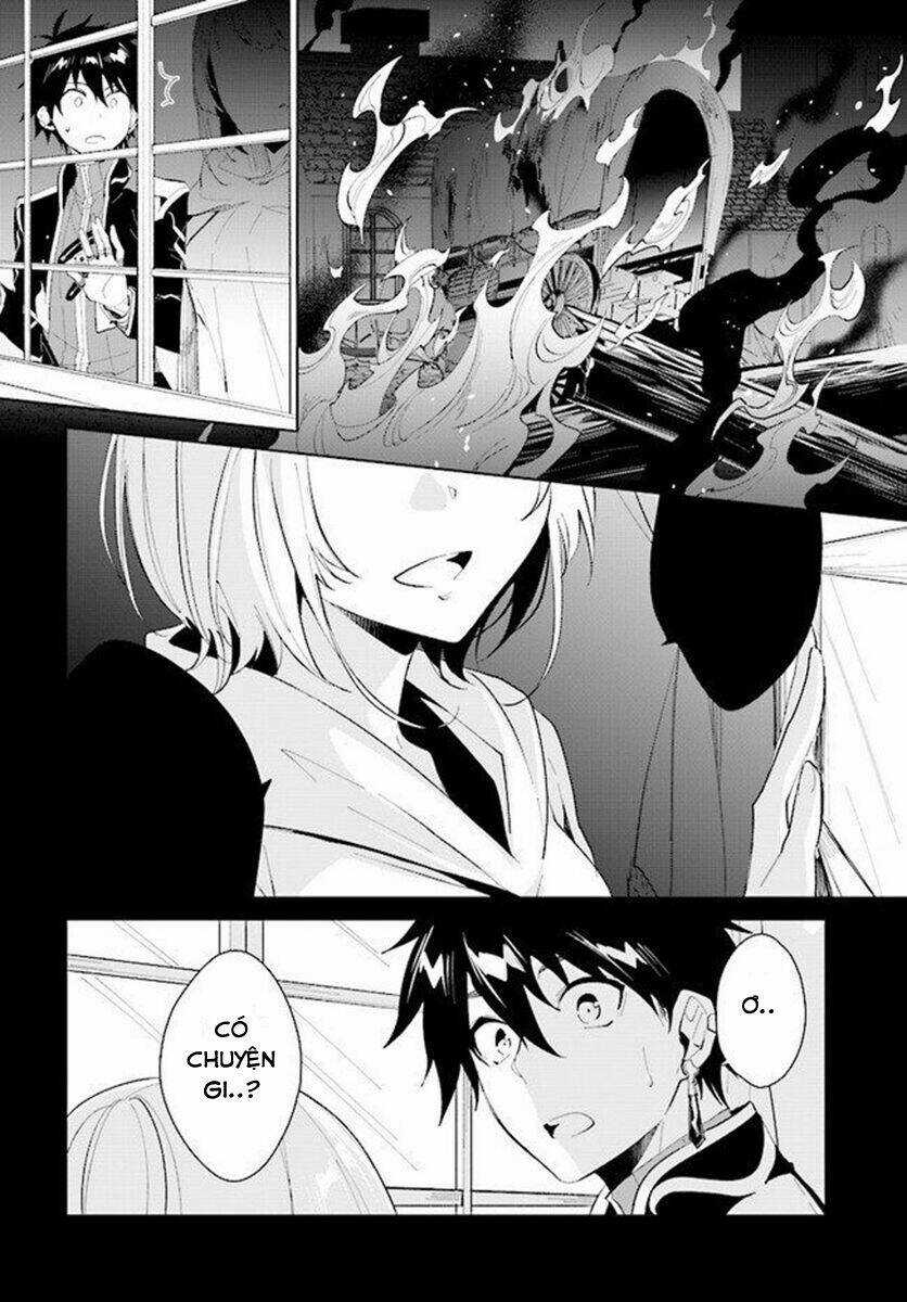 Nageki No Bourei Wa Intai Shitai - Saijiyaku Hanta Ni Yoru Saikiyou Patei Ikusei Jutsu Chapter 17 trang 10