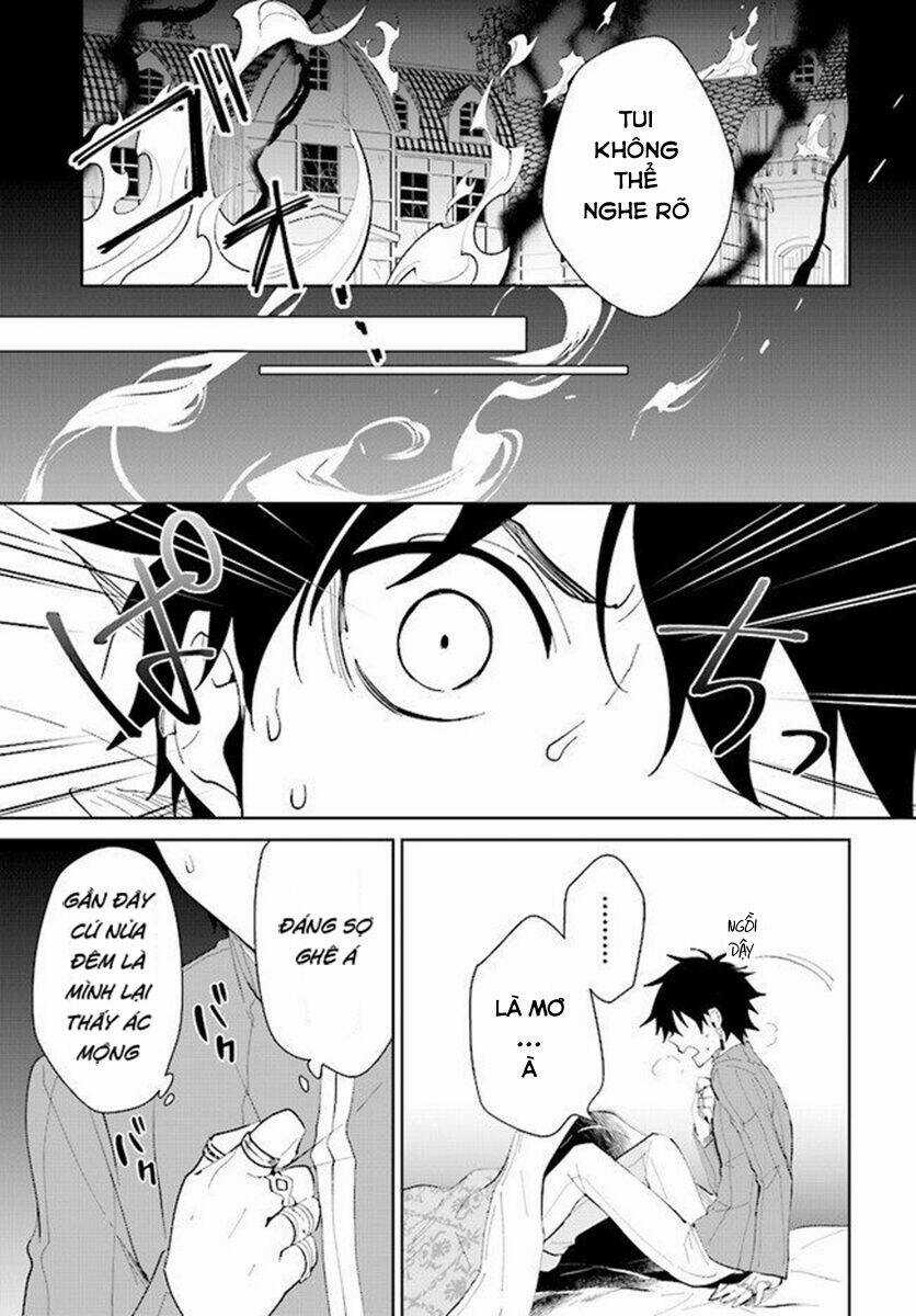 Nageki No Bourei Wa Intai Shitai - Saijiyaku Hanta Ni Yoru Saikiyou Patei Ikusei Jutsu Chapter 17 trang 11