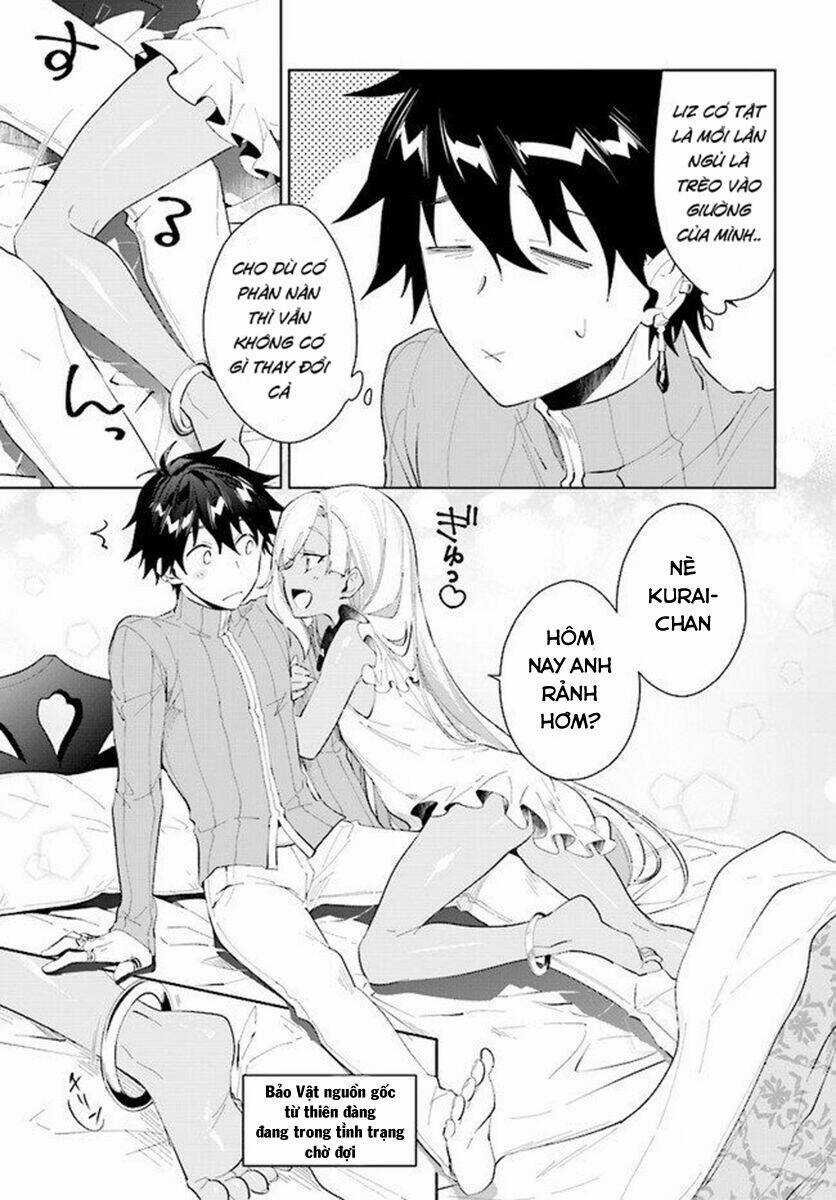 Nageki No Bourei Wa Intai Shitai - Saijiyaku Hanta Ni Yoru Saikiyou Patei Ikusei Jutsu Chapter 17 trang 15