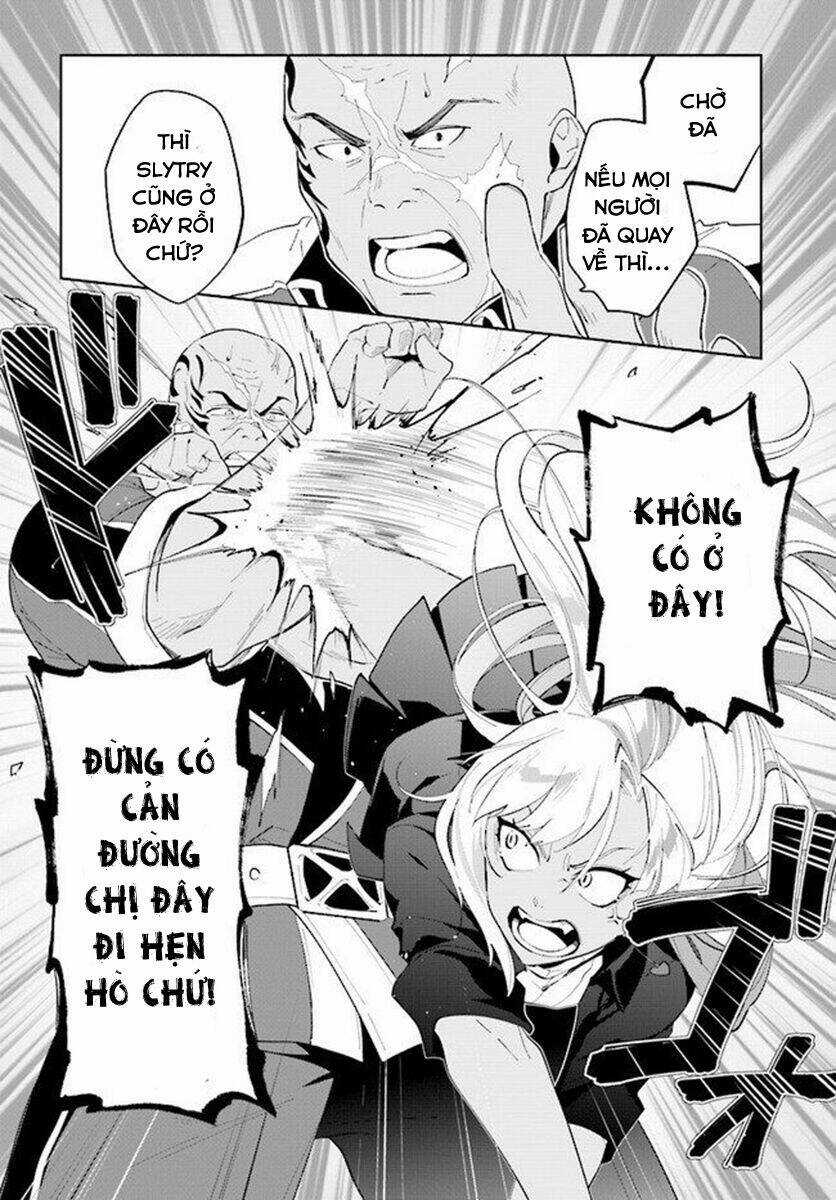 Nageki No Bourei Wa Intai Shitai - Saijiyaku Hanta Ni Yoru Saikiyou Patei Ikusei Jutsu Chapter 17 trang 20