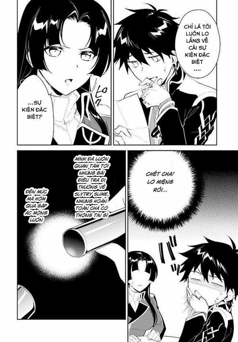 Nageki No Bourei Wa Intai Shitai - Saijiyaku Hanta Ni Yoru Saikiyou Patei Ikusei Jutsu Chapter 17 trang 24