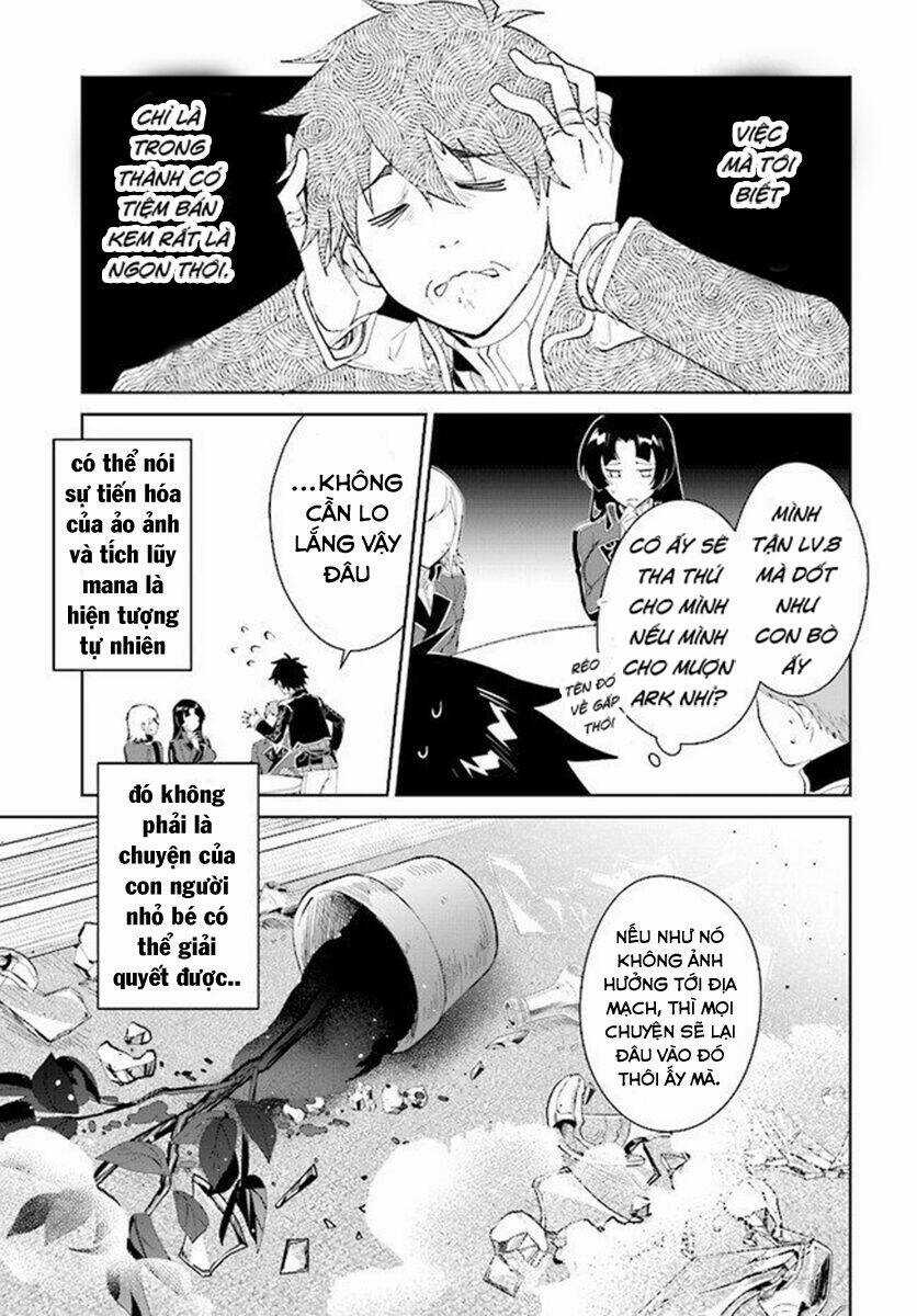 Nageki No Bourei Wa Intai Shitai - Saijiyaku Hanta Ni Yoru Saikiyou Patei Ikusei Jutsu Chapter 17 trang 27