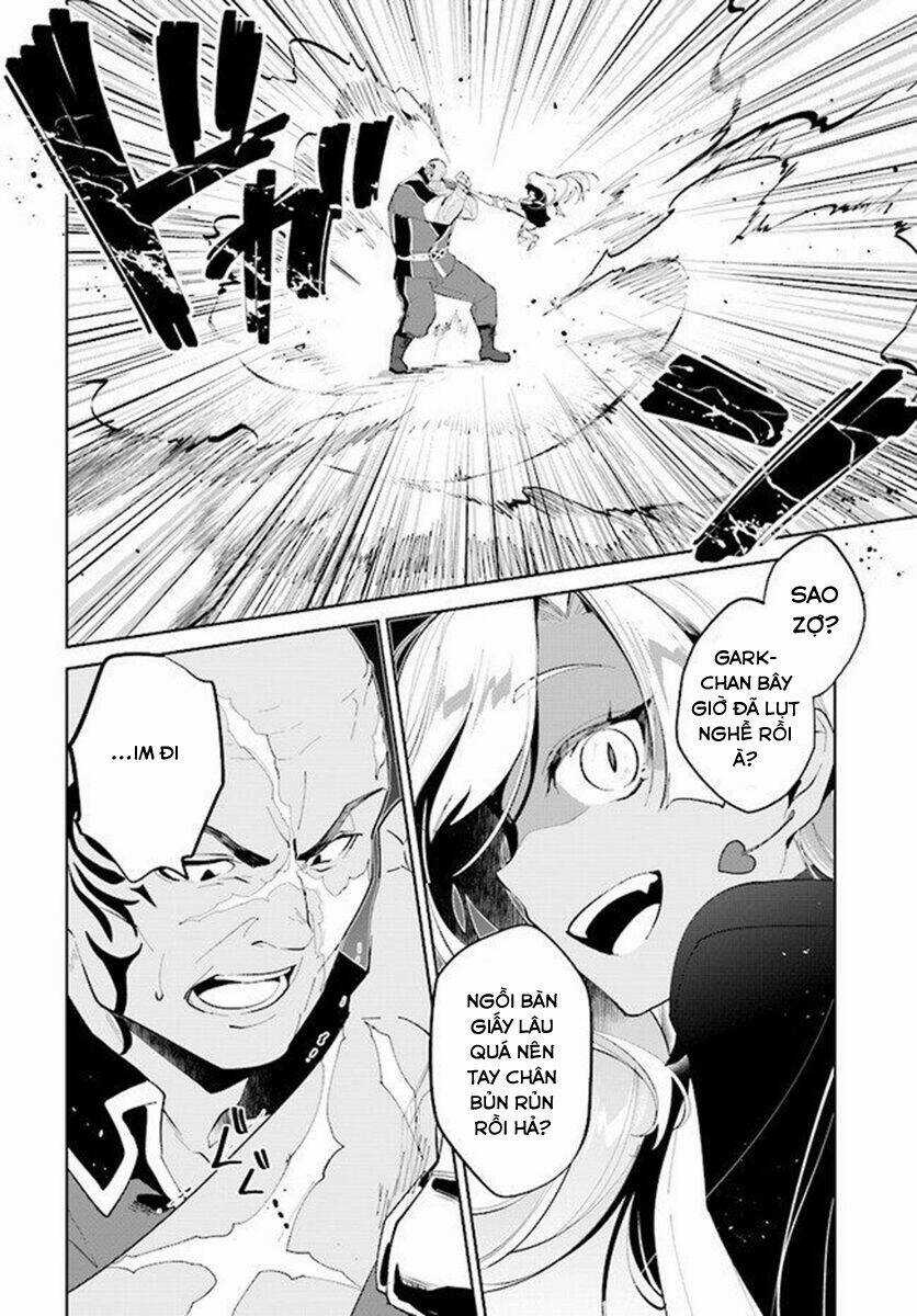 Nageki No Bourei Wa Intai Shitai - Saijiyaku Hanta Ni Yoru Saikiyou Patei Ikusei Jutsu Chapter 17 trang 28