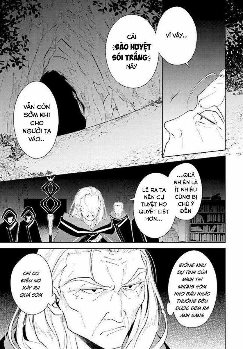 Nageki No Bourei Wa Intai Shitai - Saijiyaku Hanta Ni Yoru Saikiyou Patei Ikusei Jutsu Chapter 17 trang 5