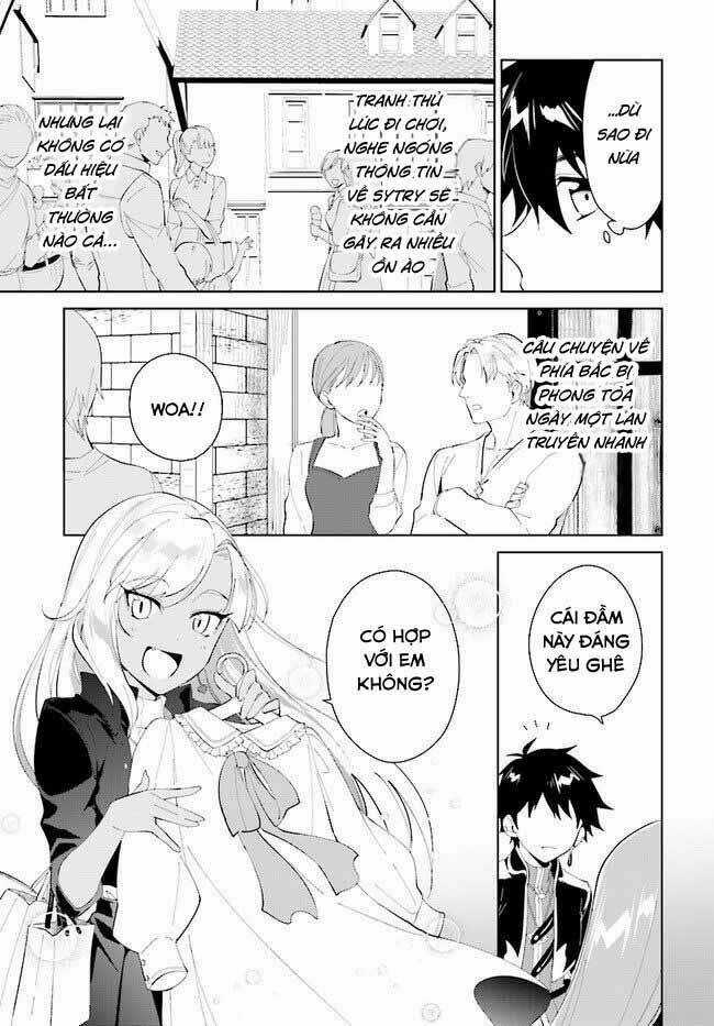 Nageki No Bourei Wa Intai Shitai - Saijiyaku Hanta Ni Yoru Saikiyou Patei Ikusei Jutsu Chapter 18 trang 10