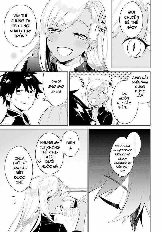 Nageki No Bourei Wa Intai Shitai - Saijiyaku Hanta Ni Yoru Saikiyou Patei Ikusei Jutsu Chapter 18 trang 12