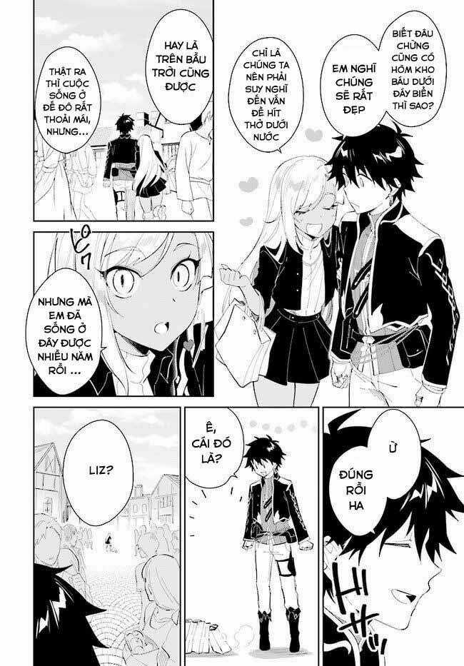 Nageki No Bourei Wa Intai Shitai - Saijiyaku Hanta Ni Yoru Saikiyou Patei Ikusei Jutsu Chapter 18 trang 13