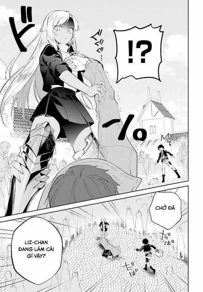 Nageki No Bourei Wa Intai Shitai - Saijiyaku Hanta Ni Yoru Saikiyou Patei Ikusei Jutsu Chapter 18 trang 14