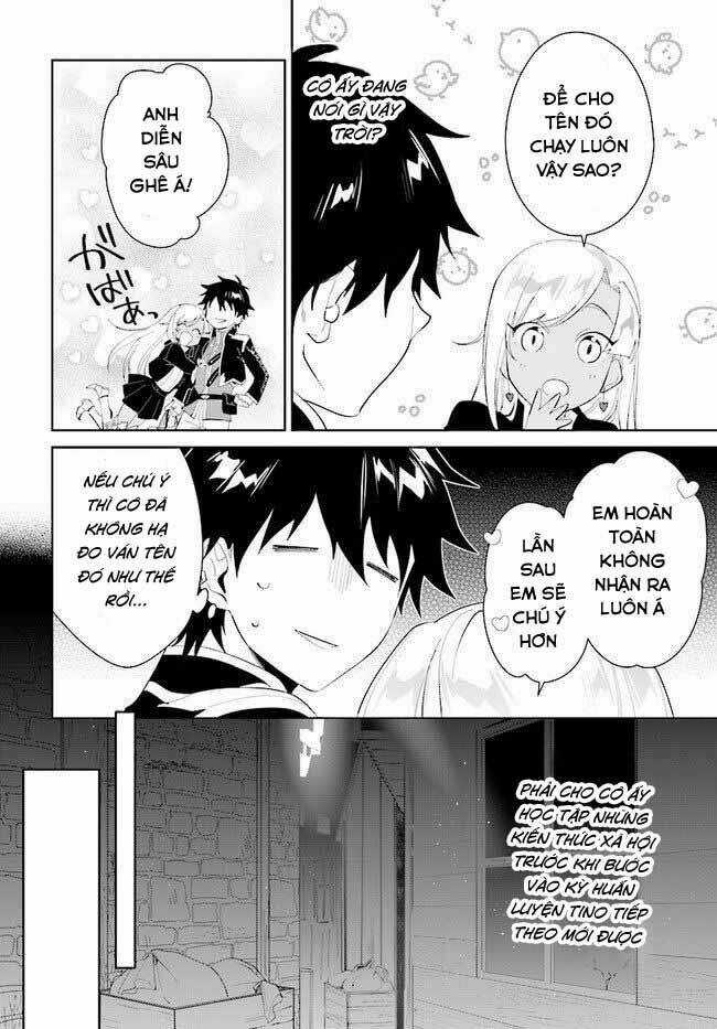 Nageki No Bourei Wa Intai Shitai - Saijiyaku Hanta Ni Yoru Saikiyou Patei Ikusei Jutsu Chapter 18 trang 17