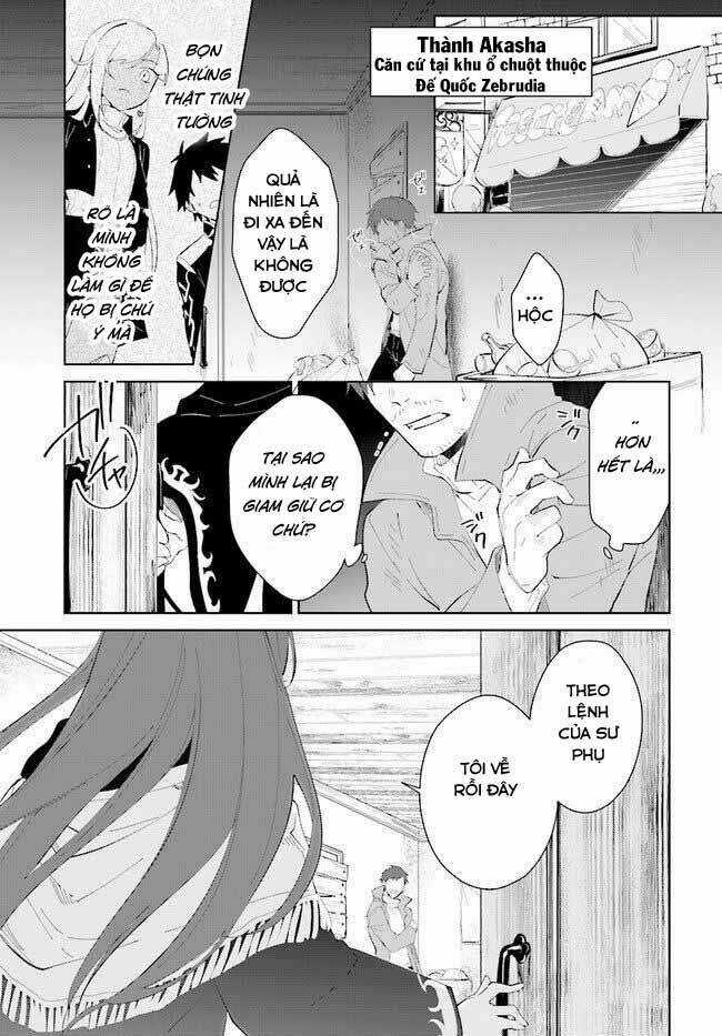 Nageki No Bourei Wa Intai Shitai - Saijiyaku Hanta Ni Yoru Saikiyou Patei Ikusei Jutsu Chapter 18 trang 18