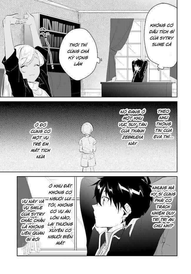 Nageki No Bourei Wa Intai Shitai - Saijiyaku Hanta Ni Yoru Saikiyou Patei Ikusei Jutsu Chapter 18 trang 20