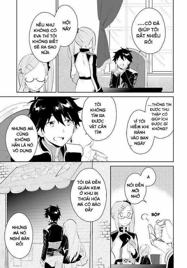 Nageki No Bourei Wa Intai Shitai - Saijiyaku Hanta Ni Yoru Saikiyou Patei Ikusei Jutsu Chapter 18 trang 24