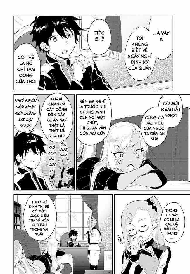 Nageki No Bourei Wa Intai Shitai - Saijiyaku Hanta Ni Yoru Saikiyou Patei Ikusei Jutsu Chapter 18 trang 25