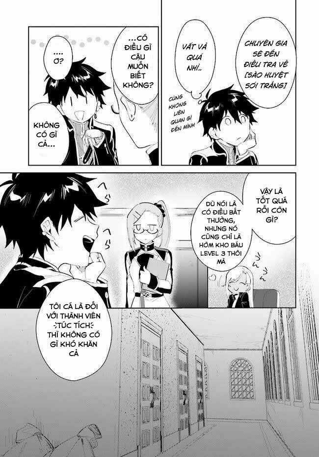 Nageki No Bourei Wa Intai Shitai - Saijiyaku Hanta Ni Yoru Saikiyou Patei Ikusei Jutsu Chapter 18 trang 26