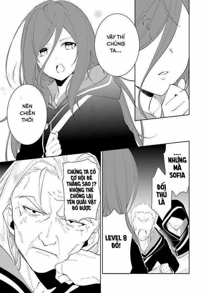 Nageki No Bourei Wa Intai Shitai - Saijiyaku Hanta Ni Yoru Saikiyou Patei Ikusei Jutsu Chapter 18 trang 28