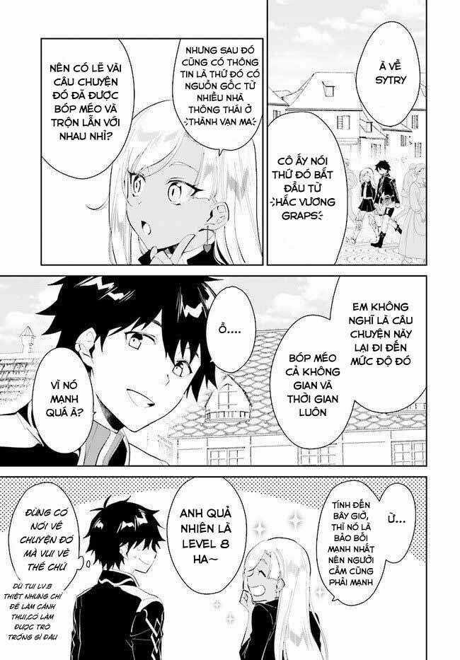 Nageki No Bourei Wa Intai Shitai - Saijiyaku Hanta Ni Yoru Saikiyou Patei Ikusei Jutsu Chapter 18 trang 6