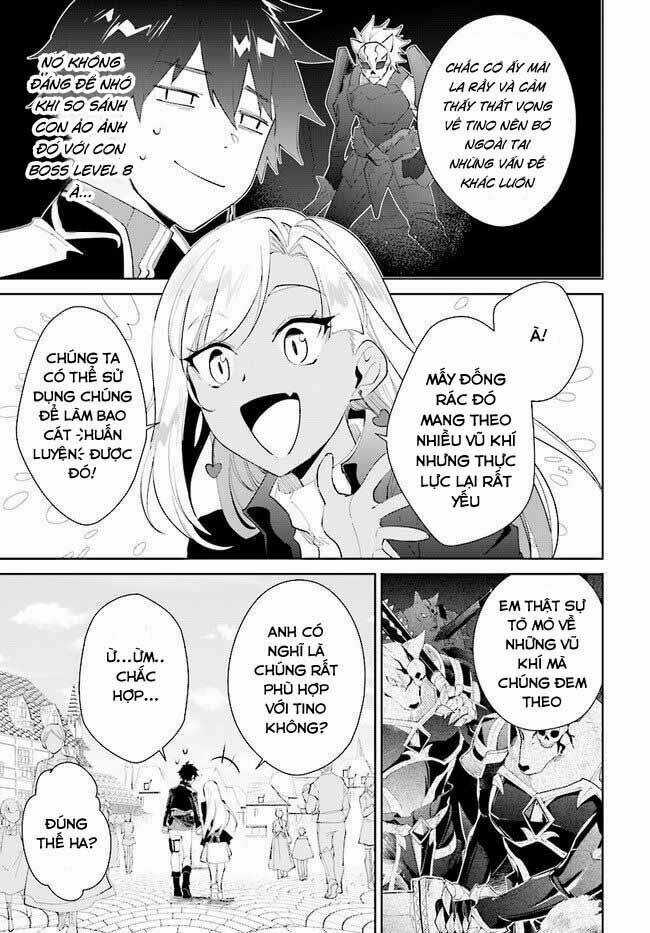 Nageki No Bourei Wa Intai Shitai - Saijiyaku Hanta Ni Yoru Saikiyou Patei Ikusei Jutsu Chapter 18 trang 8