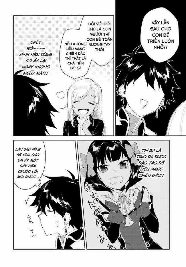 Nageki No Bourei Wa Intai Shitai - Saijiyaku Hanta Ni Yoru Saikiyou Patei Ikusei Jutsu Chapter 18 trang 9