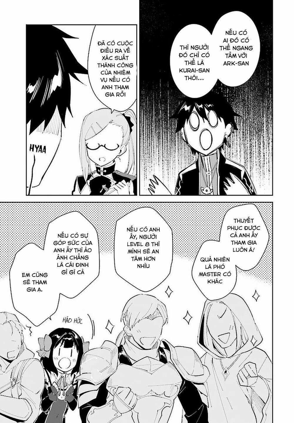 Nageki No Bourei Wa Intai Shitai - Saijiyaku Hanta Ni Yoru Saikiyou Patei Ikusei Jutsu Chapter 19 trang 27