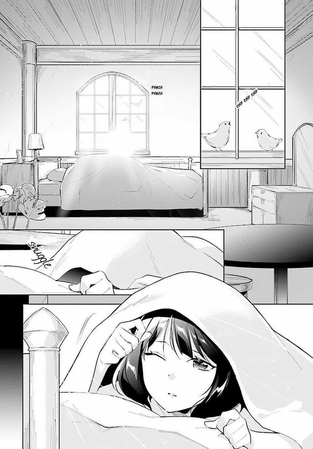 Nageki No Bourei Wa Intai Shitai - Saijiyaku Hanta Ni Yoru Saikiyou Patei Ikusei Jutsu Chapter 19 trang 4