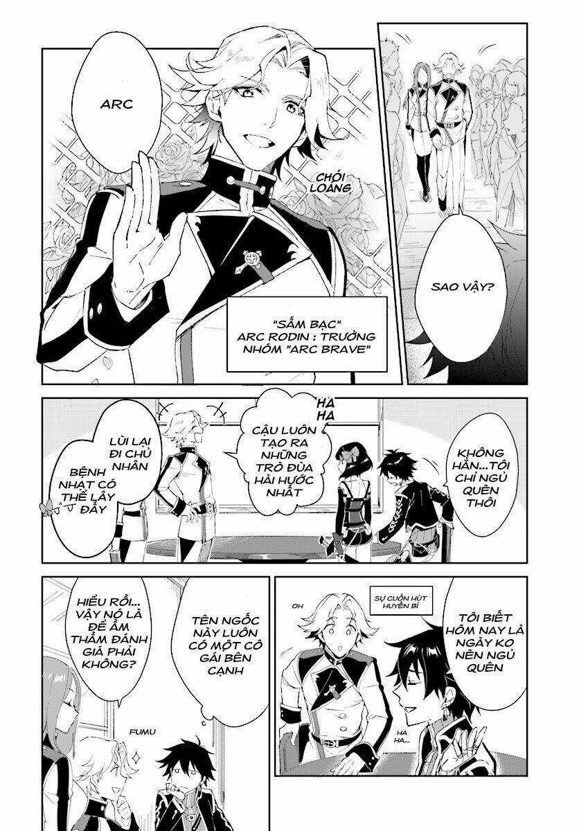 Nageki No Bourei Wa Intai Shitai - Saijiyaku Hanta Ni Yoru Saikiyou Patei Ikusei Jutsu Chapter 2.1 trang 11