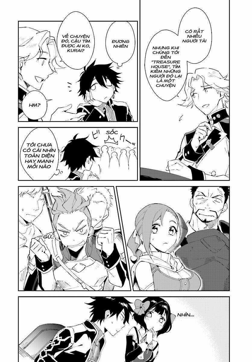 Nageki No Bourei Wa Intai Shitai - Saijiyaku Hanta Ni Yoru Saikiyou Patei Ikusei Jutsu Chapter 2.1 trang 13