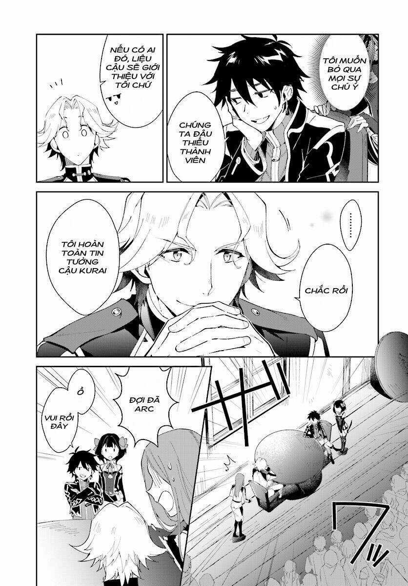 Nageki No Bourei Wa Intai Shitai - Saijiyaku Hanta Ni Yoru Saikiyou Patei Ikusei Jutsu Chapter 2.1 trang 14