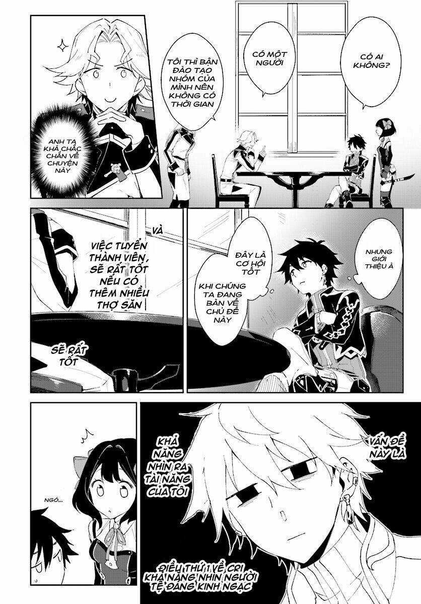 Nageki No Bourei Wa Intai Shitai - Saijiyaku Hanta Ni Yoru Saikiyou Patei Ikusei Jutsu Chapter 2.1 trang 15