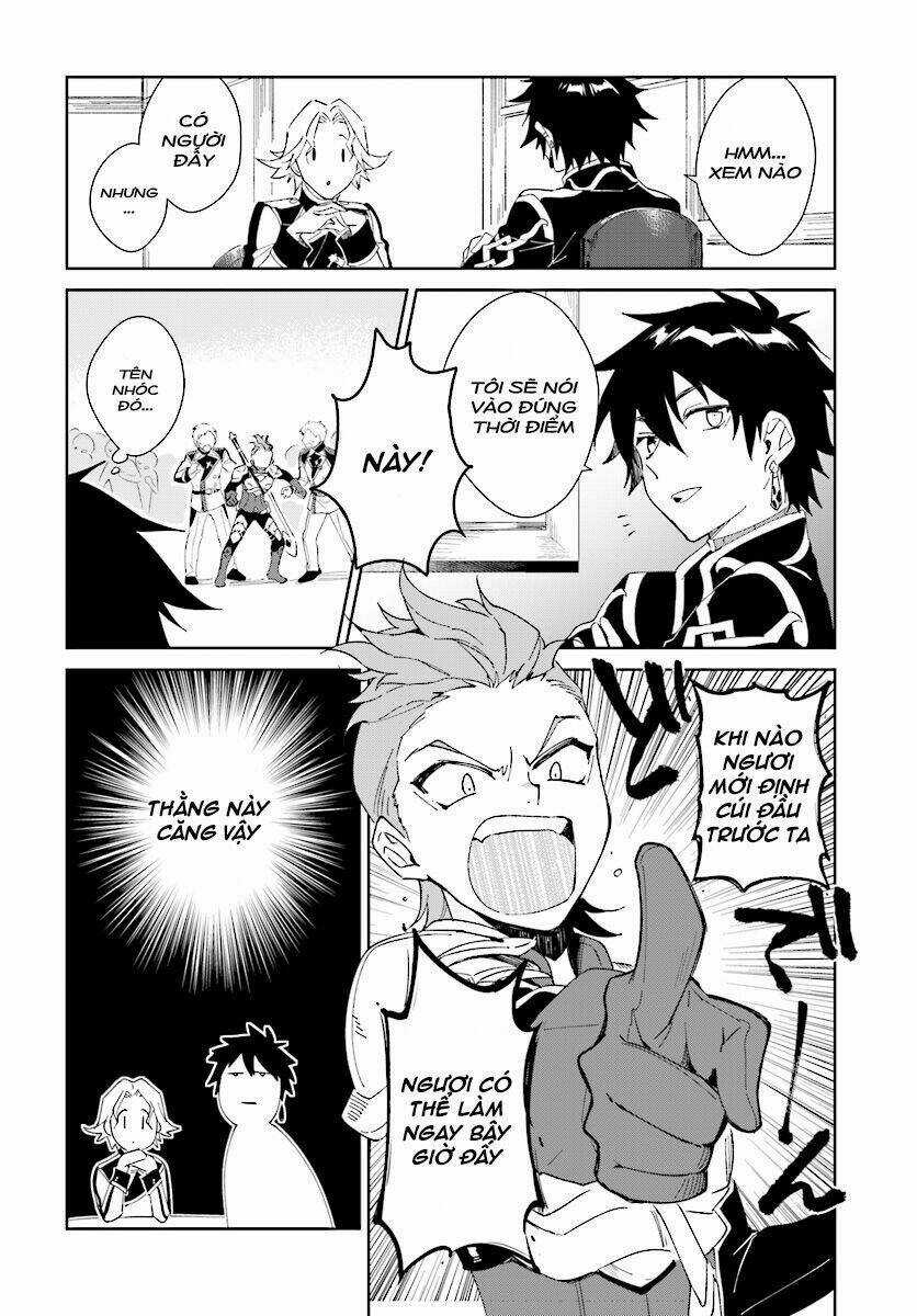 Nageki No Bourei Wa Intai Shitai - Saijiyaku Hanta Ni Yoru Saikiyou Patei Ikusei Jutsu Chapter 2.1 trang 17