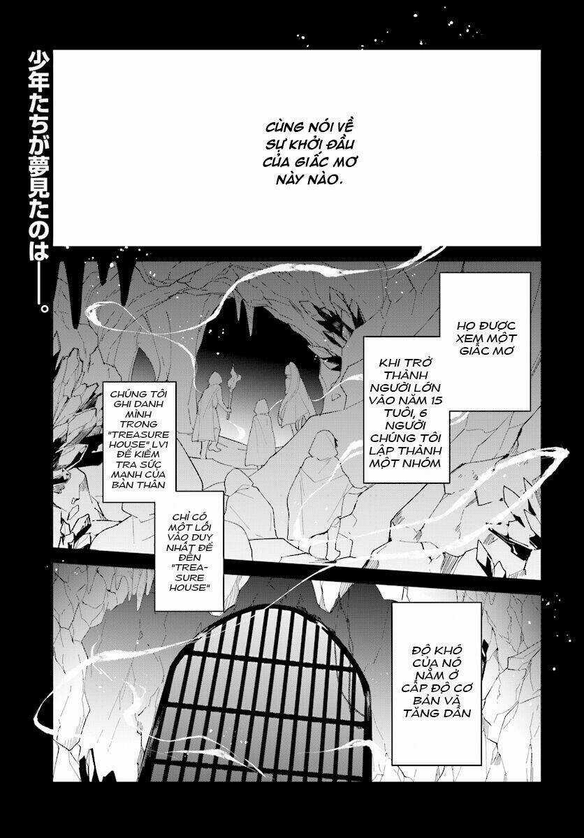 Nageki No Bourei Wa Intai Shitai - Saijiyaku Hanta Ni Yoru Saikiyou Patei Ikusei Jutsu Chapter 2.1 trang 2