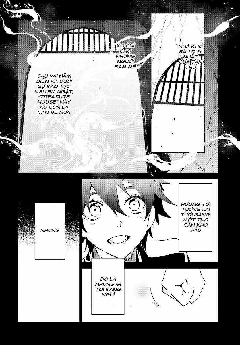 Nageki No Bourei Wa Intai Shitai - Saijiyaku Hanta Ni Yoru Saikiyou Patei Ikusei Jutsu Chapter 2.1 trang 3