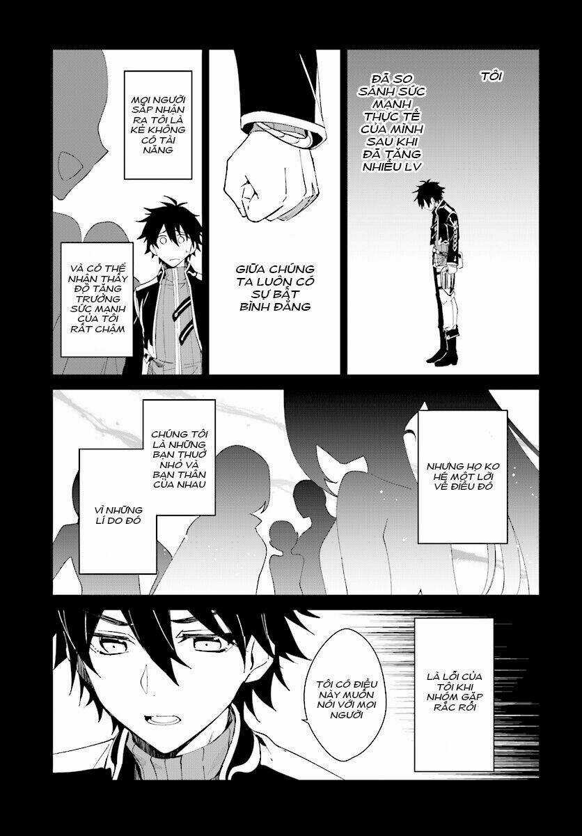 Nageki No Bourei Wa Intai Shitai - Saijiyaku Hanta Ni Yoru Saikiyou Patei Ikusei Jutsu Chapter 2.1 trang 4