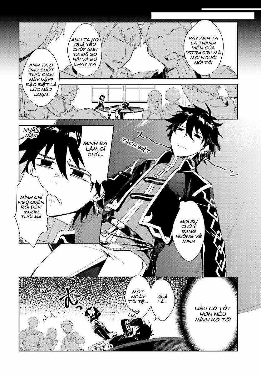 Nageki No Bourei Wa Intai Shitai - Saijiyaku Hanta Ni Yoru Saikiyou Patei Ikusei Jutsu Chapter 2.1 trang 7