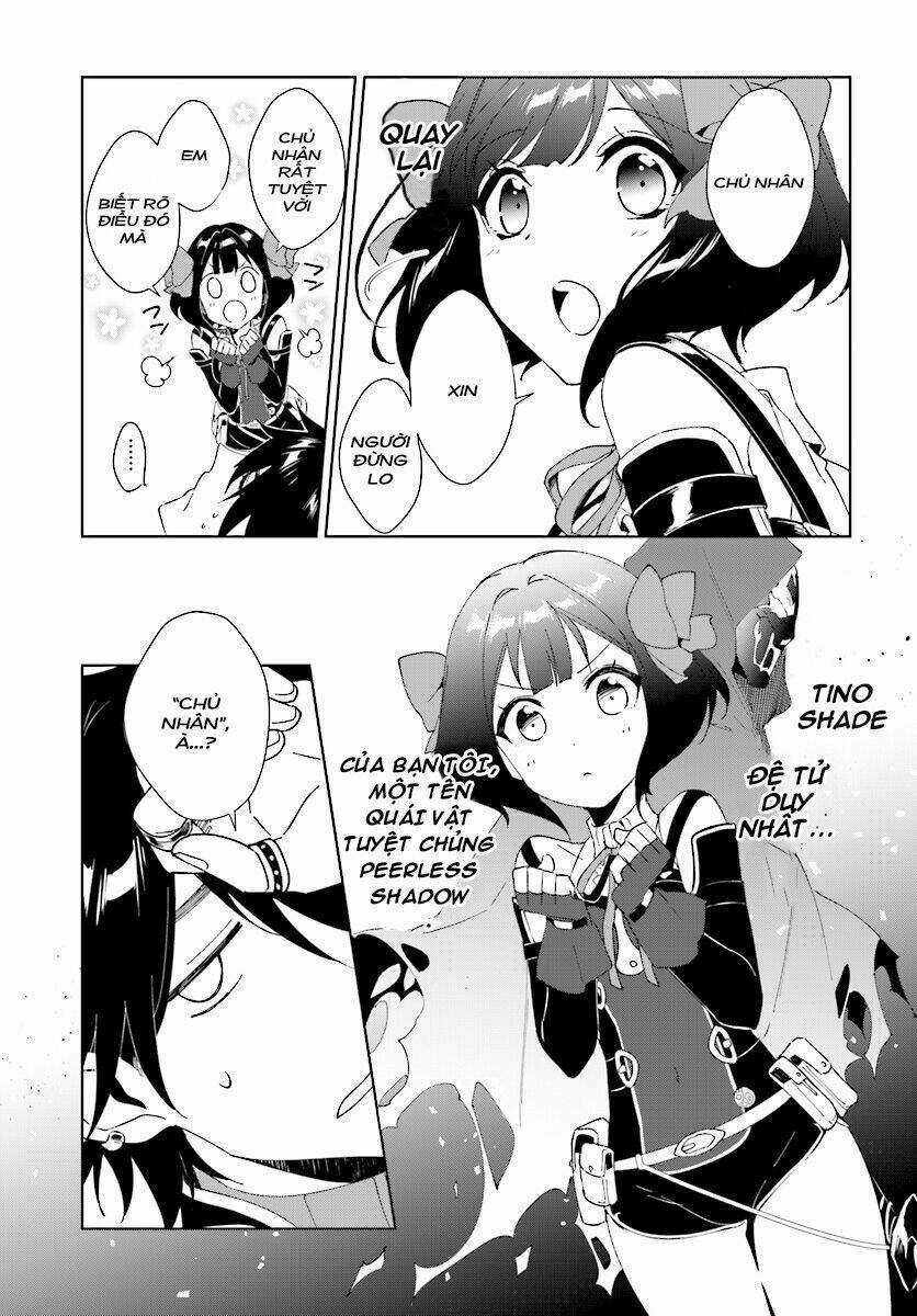 Nageki No Bourei Wa Intai Shitai - Saijiyaku Hanta Ni Yoru Saikiyou Patei Ikusei Jutsu Chapter 2.1 trang 8