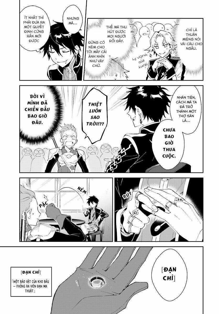 Nageki No Bourei Wa Intai Shitai - Saijiyaku Hanta Ni Yoru Saikiyou Patei Ikusei Jutsu Chapter 2.2 trang 2