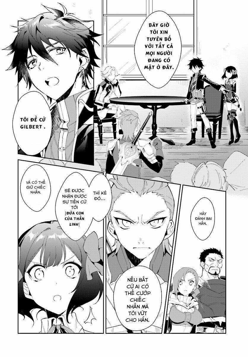 Nageki No Bourei Wa Intai Shitai - Saijiyaku Hanta Ni Yoru Saikiyou Patei Ikusei Jutsu Chapter 2.2 trang 3