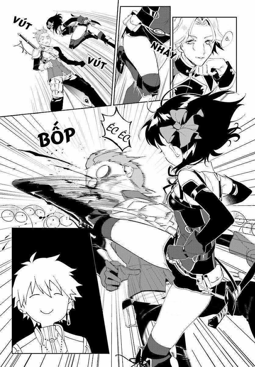 Nageki No Bourei Wa Intai Shitai - Saijiyaku Hanta Ni Yoru Saikiyou Patei Ikusei Jutsu Chapter 2.2 trang 4