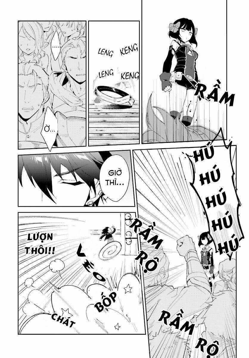 Nageki No Bourei Wa Intai Shitai - Saijiyaku Hanta Ni Yoru Saikiyou Patei Ikusei Jutsu Chapter 2.2 trang 5