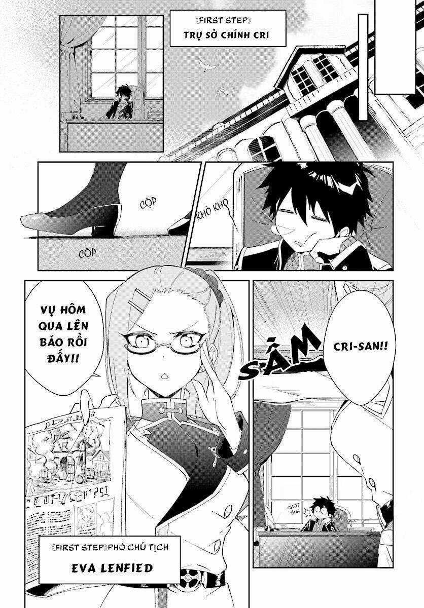 Nageki No Bourei Wa Intai Shitai - Saijiyaku Hanta Ni Yoru Saikiyou Patei Ikusei Jutsu Chapter 2.2 trang 6