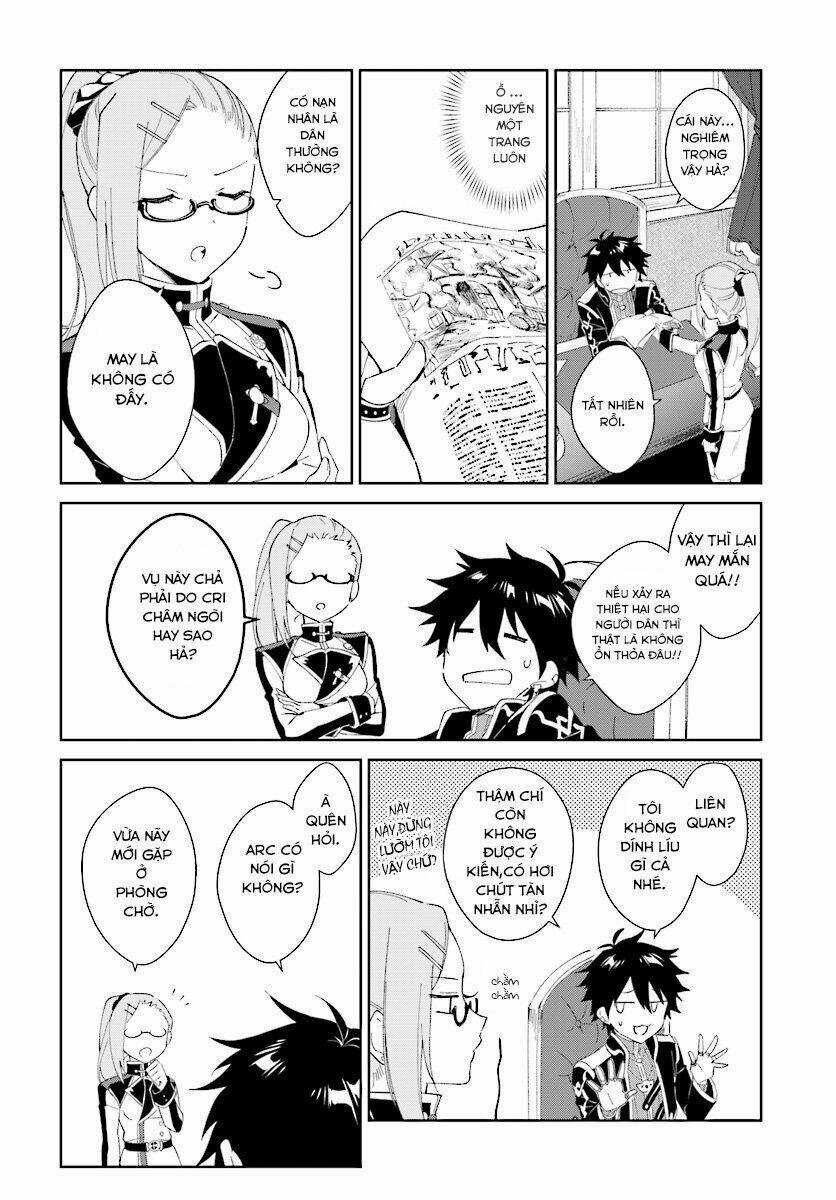 Nageki No Bourei Wa Intai Shitai - Saijiyaku Hanta Ni Yoru Saikiyou Patei Ikusei Jutsu Chapter 2.2 trang 7