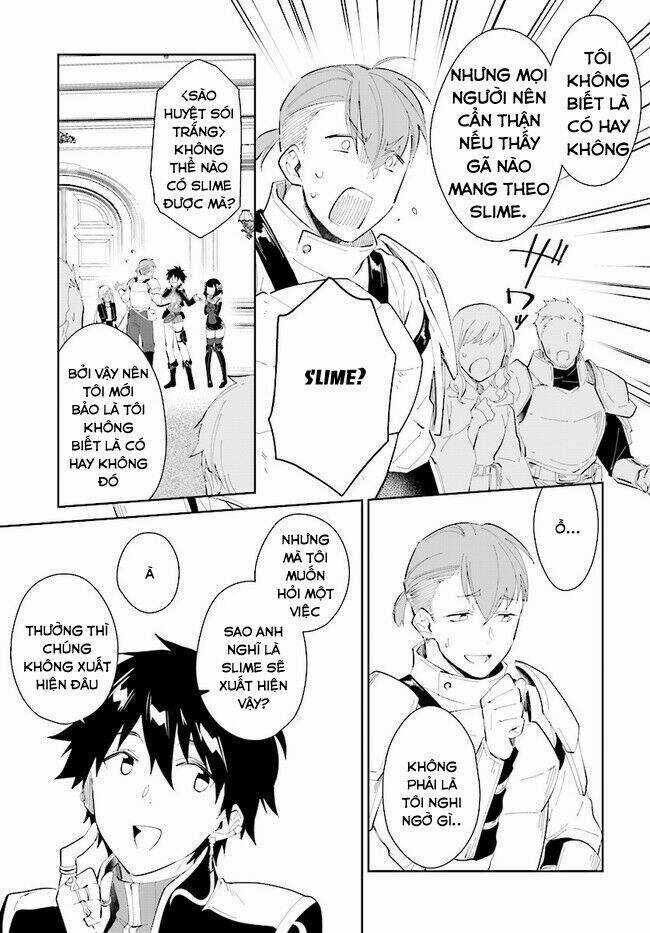 Nageki No Bourei Wa Intai Shitai - Saijiyaku Hanta Ni Yoru Saikiyou Patei Ikusei Jutsu Chapter 20 trang 13