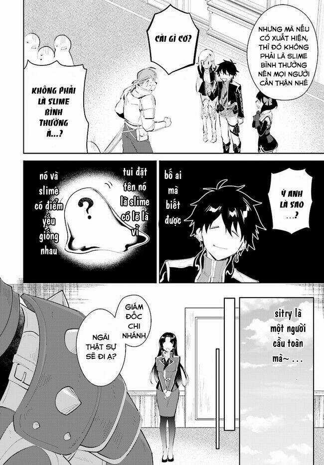 Nageki No Bourei Wa Intai Shitai - Saijiyaku Hanta Ni Yoru Saikiyou Patei Ikusei Jutsu Chapter 20 trang 14