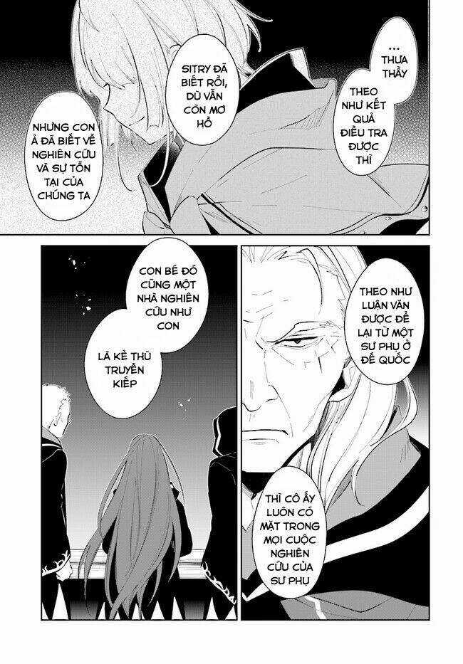 Nageki No Bourei Wa Intai Shitai - Saijiyaku Hanta Ni Yoru Saikiyou Patei Ikusei Jutsu Chapter 20 trang 25