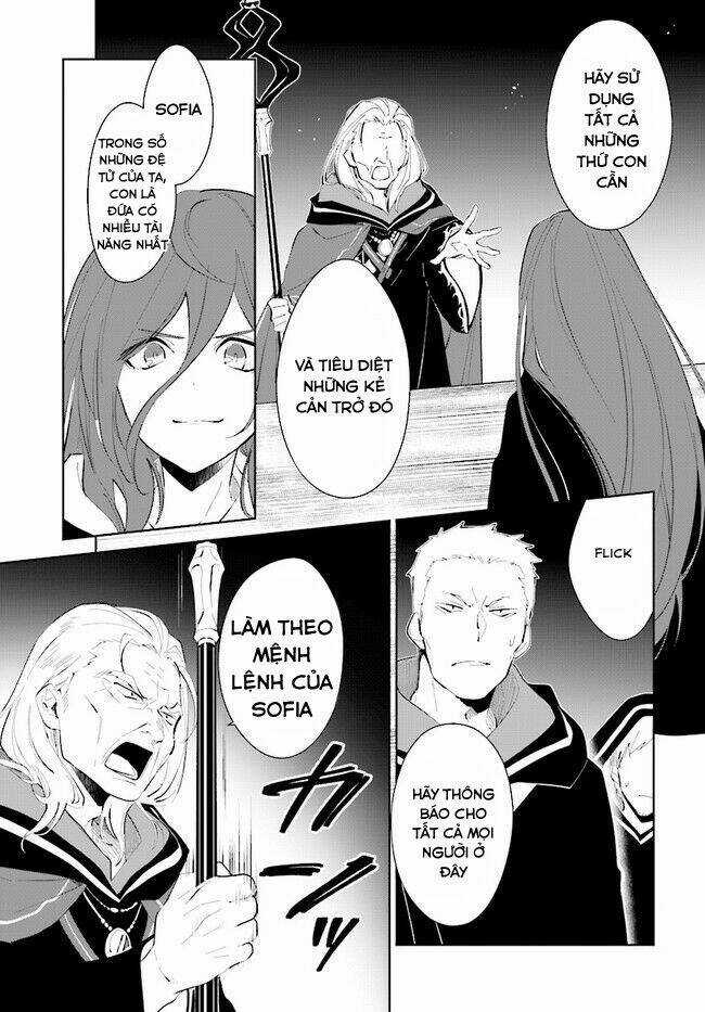 Nageki No Bourei Wa Intai Shitai - Saijiyaku Hanta Ni Yoru Saikiyou Patei Ikusei Jutsu Chapter 20 trang 27