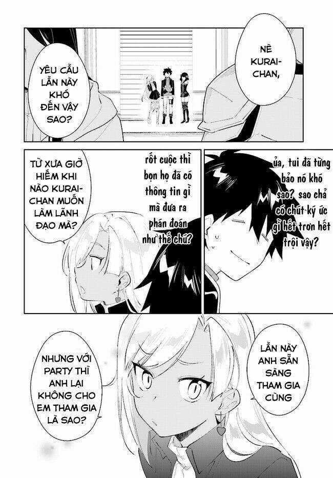 Nageki No Bourei Wa Intai Shitai - Saijiyaku Hanta Ni Yoru Saikiyou Patei Ikusei Jutsu Chapter 20 trang 4