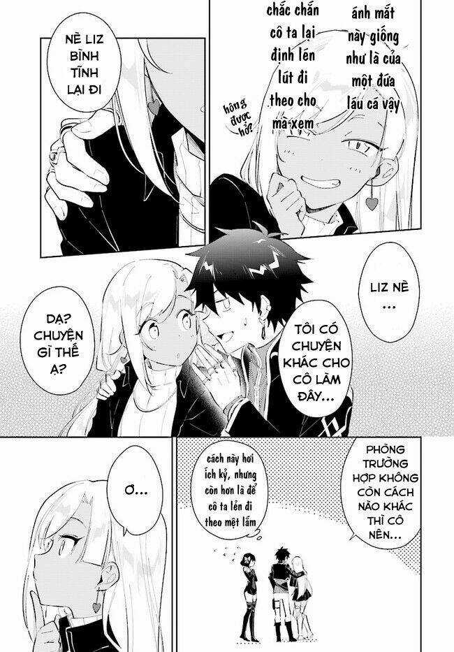 Nageki No Bourei Wa Intai Shitai - Saijiyaku Hanta Ni Yoru Saikiyou Patei Ikusei Jutsu Chapter 20 trang 7