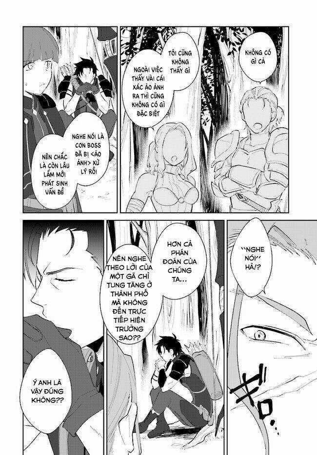 Nageki No Bourei Wa Intai Shitai - Saijiyaku Hanta Ni Yoru Saikiyou Patei Ikusei Jutsu Chapter 21.1 trang 12