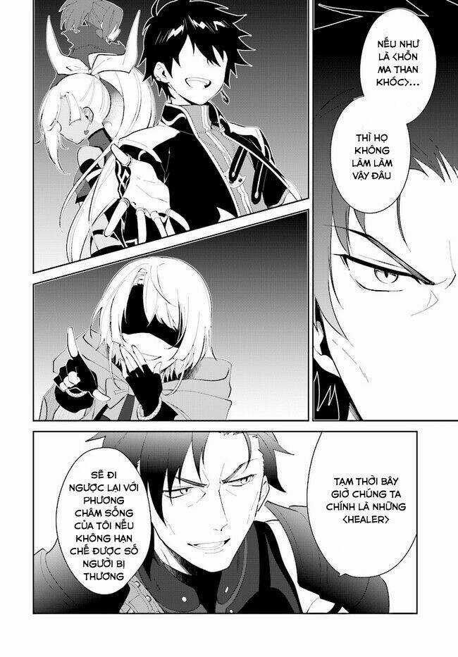 Nageki No Bourei Wa Intai Shitai - Saijiyaku Hanta Ni Yoru Saikiyou Patei Ikusei Jutsu Chapter 21.1 trang 14