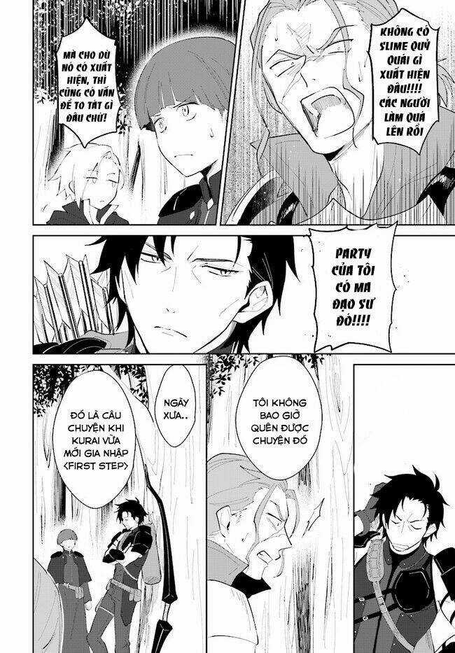 Nageki No Bourei Wa Intai Shitai - Saijiyaku Hanta Ni Yoru Saikiyou Patei Ikusei Jutsu Chapter 21.1 trang 16